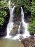 Las Yayas Wasserfälle